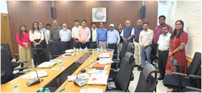 रक्षा निर्माण में आत्मनिर्भरता को बढ़ावा देने के लिए झारखंड में कार्यशाला, MSME की भागीदारी पर जोर