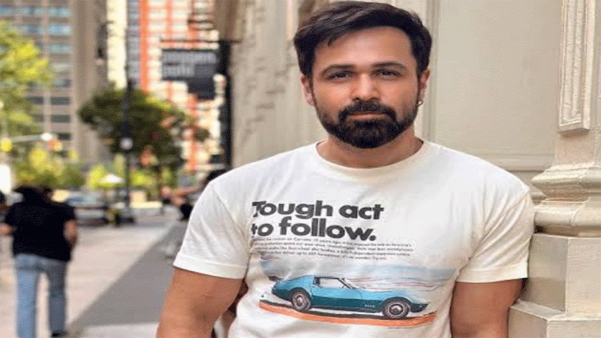 Emraan Hashmi