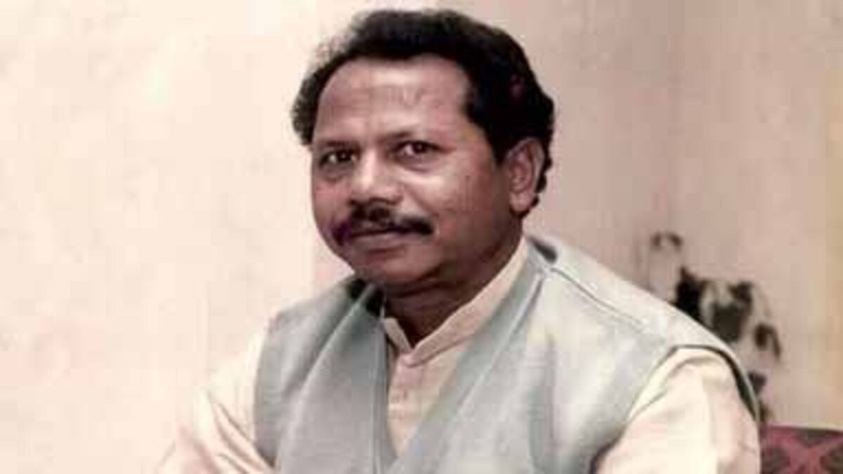 Ramesh Singh Munda