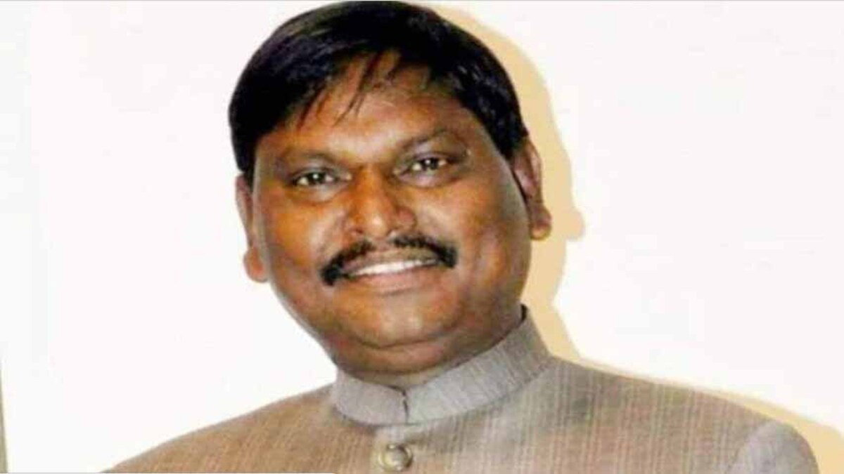 Arjun Munda