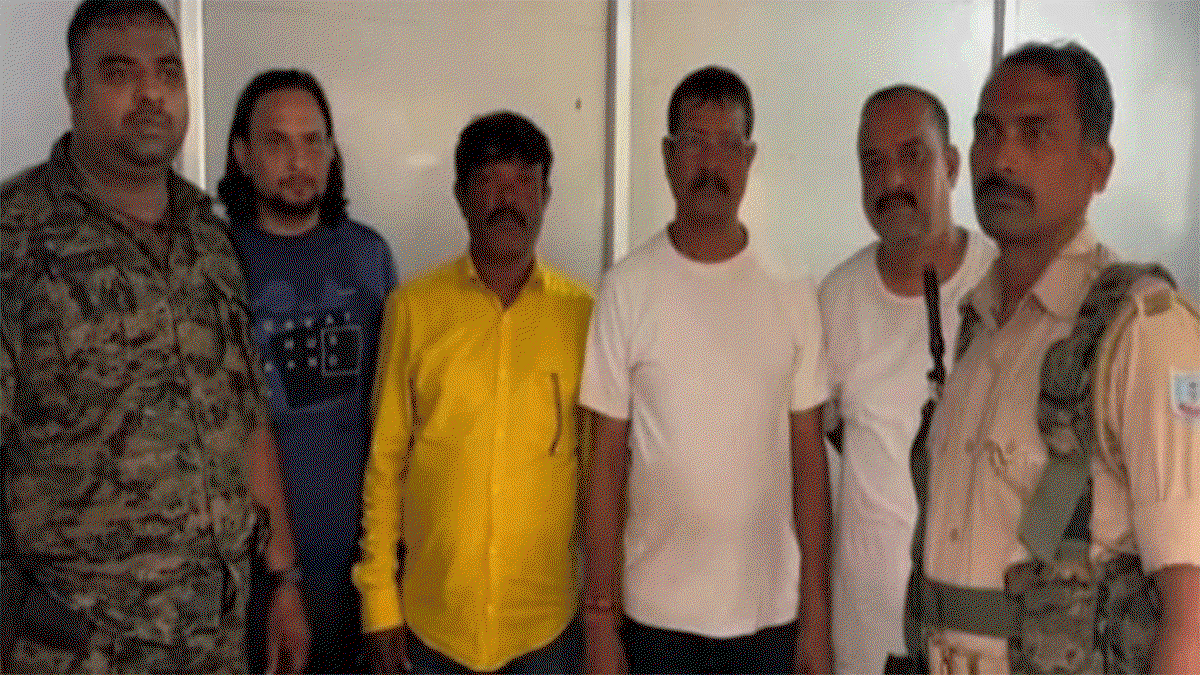 Bindal Mall shooting incident