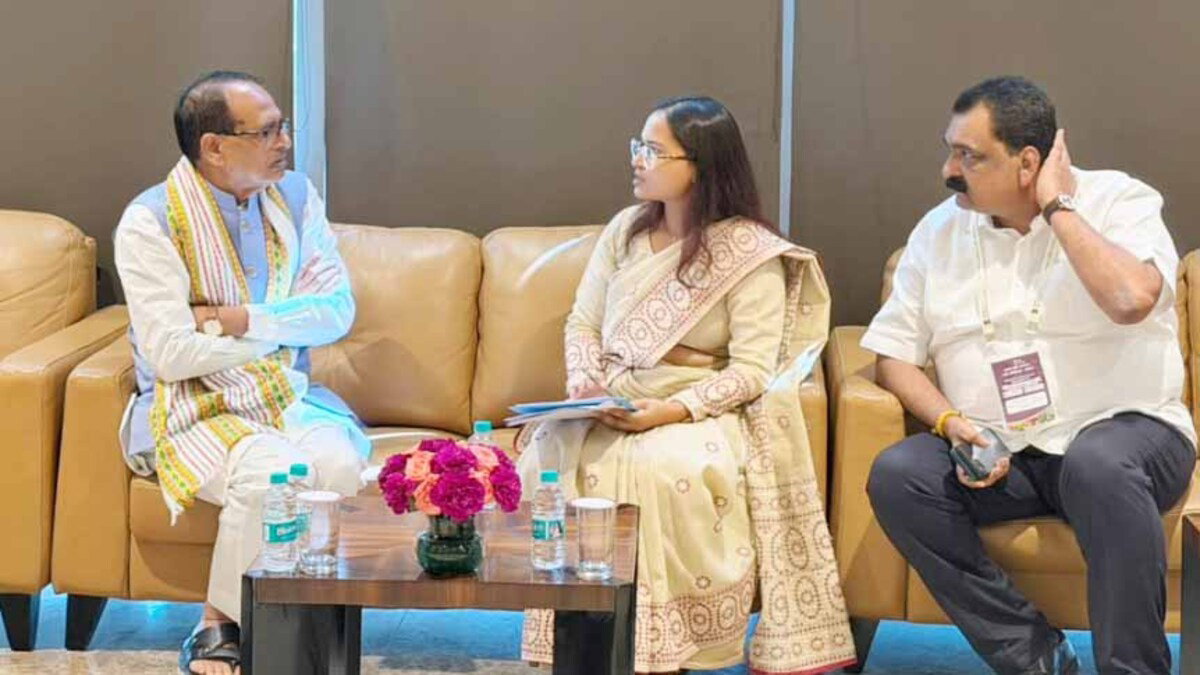 Shivraj Chauhan-Shipi Neha