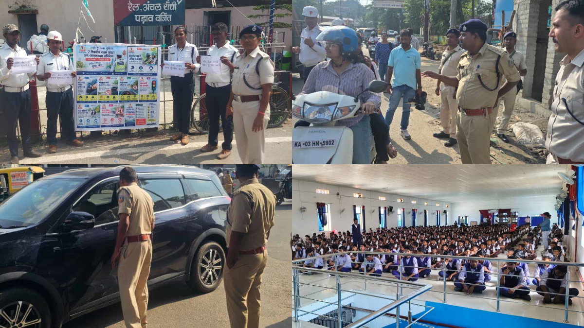 Road Safety Campaign