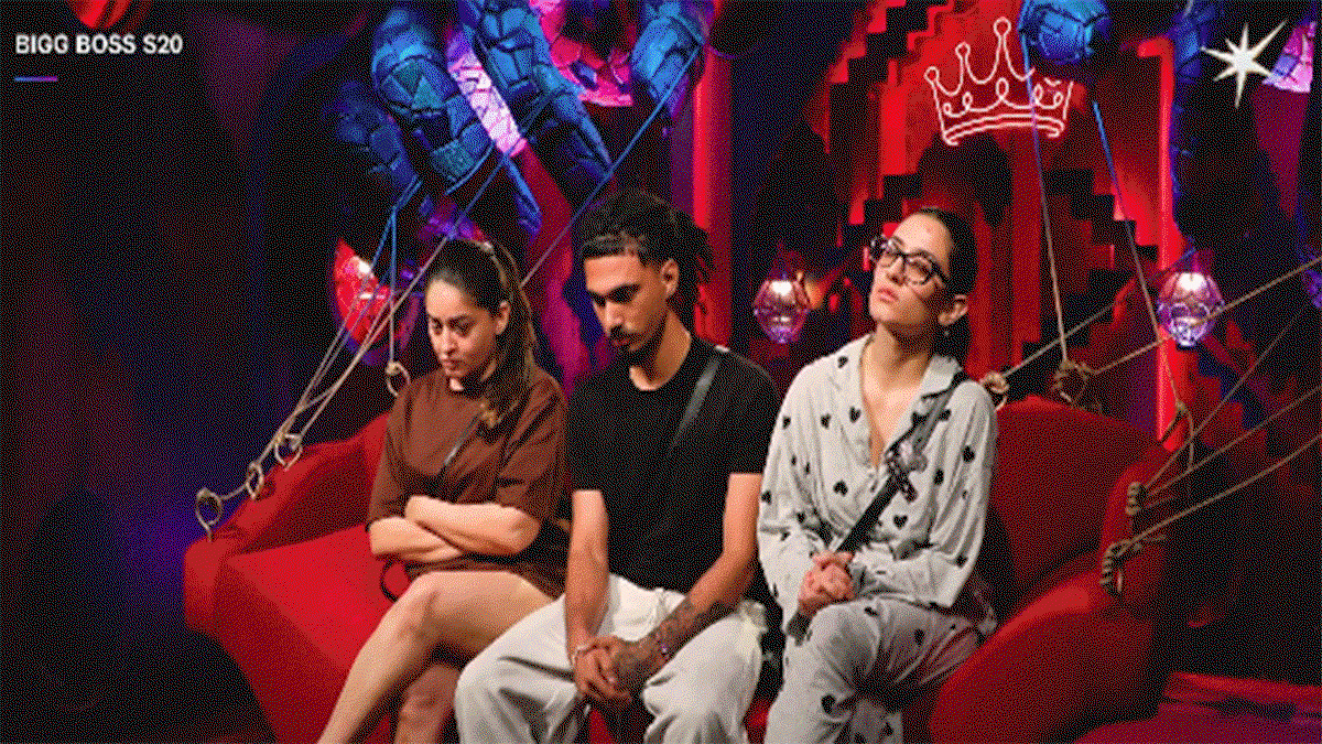 Bigg Boss 20 : कैप्टेंसी की रेस में उदिति ने मारी बाजी, लॉलीपॉस कमेंट पर फिर बवाल