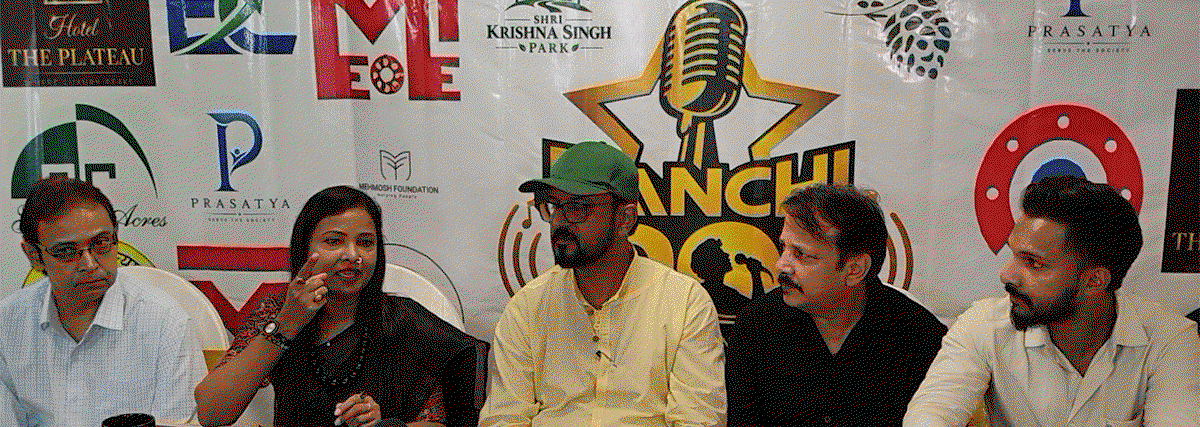 `Ranchi Idol` competition