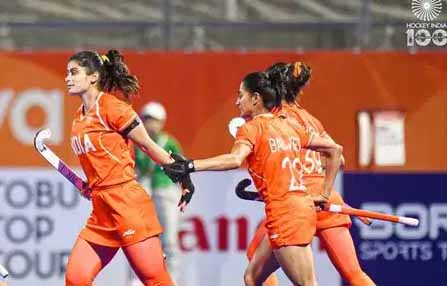 Asian Games : भारतीय महिला हॉकी टीम ने चीन को हरा जीता गोल्ड, 2028 ओलंपिक के लिए किया क्वालीफाई