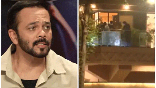 Rohit Shetty के घर फायरिंग मामले में बड़ी कार्रवाई, 4 आरोपी गिरफ्तार