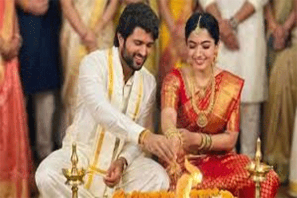 विजय देवरकोंड़ा  के साथ शादी की अफवाहों पर रश्मिका मंदाना ने तोड़ी चुप्पी, बोली- शादी की कोई योजना...