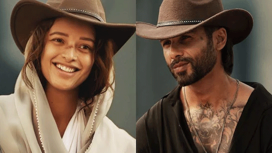 शाहिद -तृप्ति की फिल्म ‘ओ रोमियो’ का नया गाना ‘इश्क का फीवर’ रिलीज, अरिजीत सिंह की आवाज ने लूटा फैंस का दिल