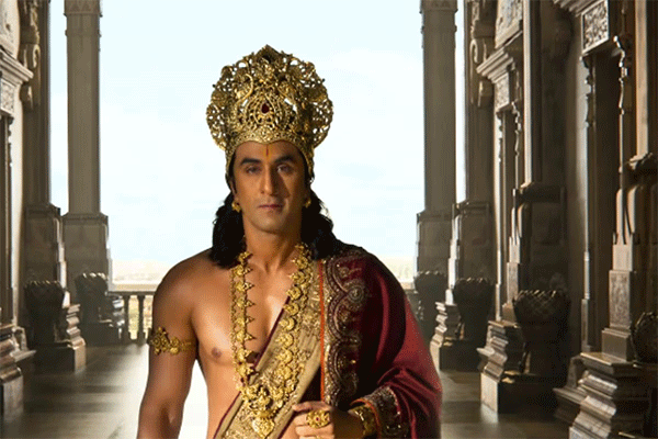 खत्म हुआ इंतजार,रामायण से रणबीर कपूर की पहली झलक ने मचाया तहलका