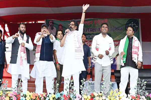 असम : सत्ता नहीं समाज बदलने की राजनीति, साहिल मुंडा के समर्थन में CM हेमंत का संदेश