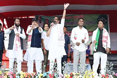 असम : सत्ता नहीं समाज बदलने की राजनीति, साहिल मुंडा के समर्थन में CM हेमंत का संदेश