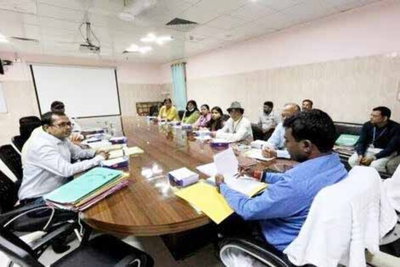 रांची में PC एंड PNDT बैठक, 6 नए अल्ट्रासाउंड सेंटर को मिली मंजूरी