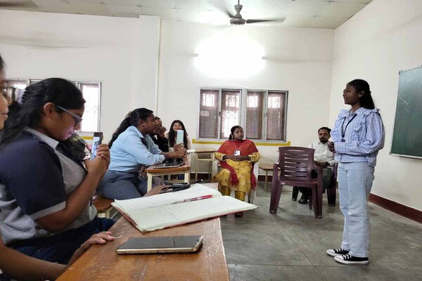 रांची: गोस्सनर कॉलेज में 9-11 तक ‘गोस्सनर सिने फेस्ट 5.0’, देशभर से आई फिल्मों की एंट्री