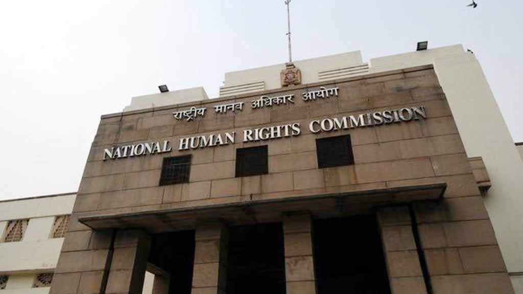 रामगढ़ पुलिस पर NHRC सख्त, युवती की आत्महत्या मामले में मांगी रिपोर्ट