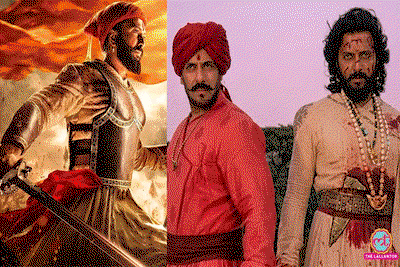 Entertainment News : ‘राजा शिवाजी’ का बॉक्स ऑफिस पर जलवा, पहले दिन ही तोड़े कई रिकॉर्ड