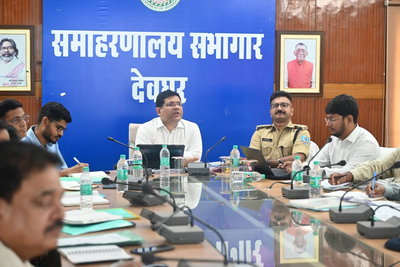 Deoghar News:  श्रावणी मेला में श्रद्धालुओं की सुरक्षा व सुविधा को लेकर प्रशासन सक्रिय