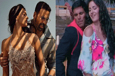 Entertainment News :  'ऊंचा लंबा कद फॉरएवर' का धमाका, दिशा के डांस के बीच अक्षय ने किया कैटरीना को याद