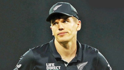 Cricket : न्यूजीलैंड को झटका, बेन सियर्स वनडे सीरीज से हुए बाहर, लिस्टर को मिला मौका
