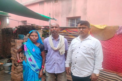 ओमान में हादसे के शिकार हजारीबाग के प्रवासी मजदूर के परिवार को मिली 49 लाख की आर्थिक सहायता