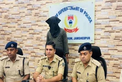 Jamshedpur : कलियाडीह नहर में मिले महिला के शव मामले का खुलासा, आरोपी गिरफ्तार