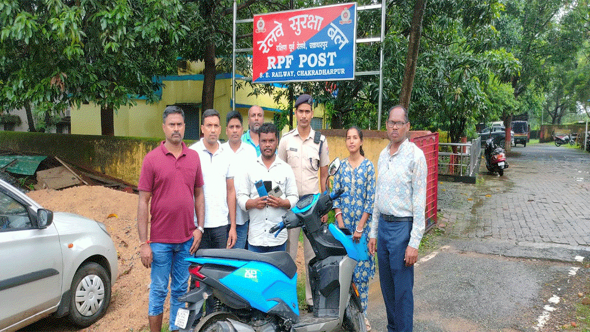 Accused arrested