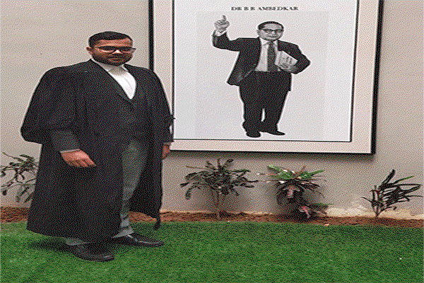 Advocate Rishabh Ranjan