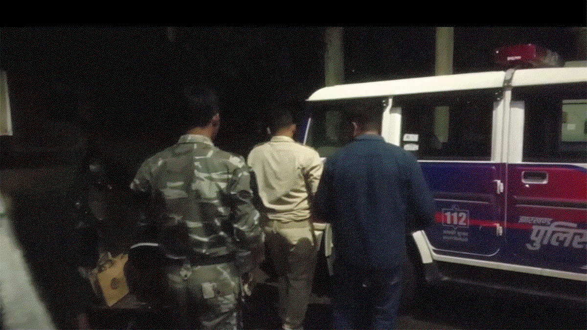 Police have busted a cyber fra