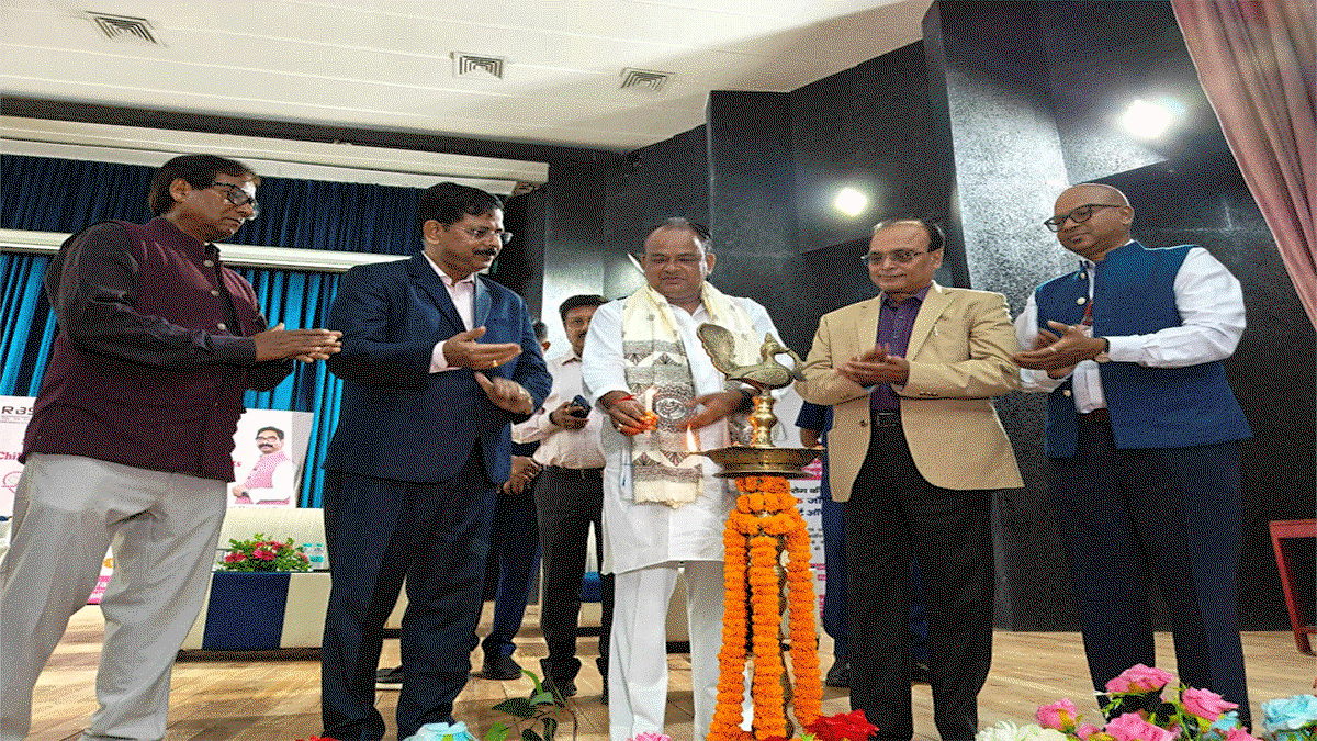 Ranchi  News :  बच्चों के हार्ट ऑपरेशन का पूरा खर्च उठाएगी सरकार, रिम्स में 380 बच्चों की हुई जांच