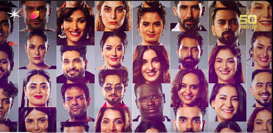 50 दिन, 50 खिलाड़ी और 50 लाख - The 50  का प्रोमो आते ही मचा बवाल