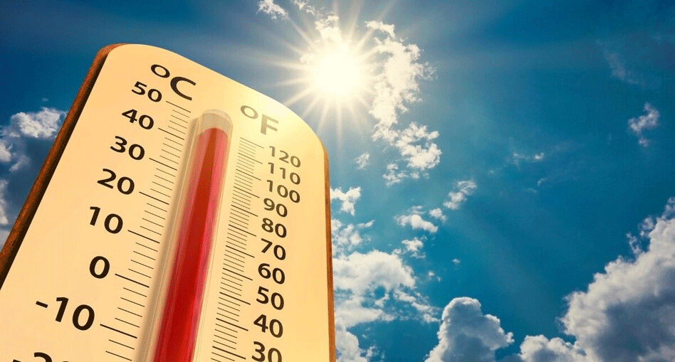 न्यूनतम तापमान गिरा, पर अगले 24 घंटे के बाद बढ़ेगा