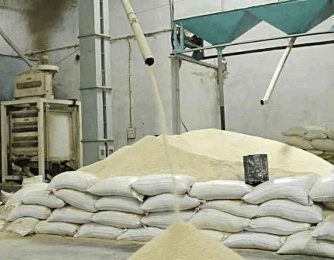 गजब...12 टन की क्षमता, 36 टन की आपूर्ति! PDS में बड़ा फर्जीवाड़ा