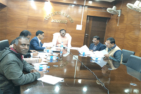 मतदाता सूची में ब्लर फोटो पर सख्ती, 4 फरवरी तक सभी मामलों को निपटाने का निर्देश