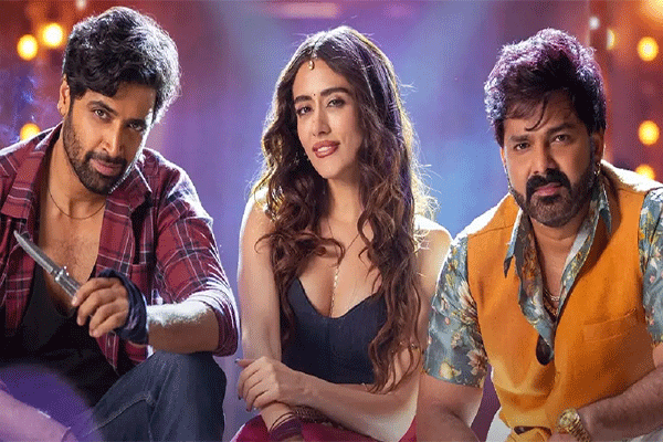 पवन सिंह का साउथ में जलवा, टच बडी गाने ने मचाया धमाल