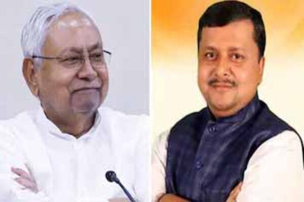 नीतीश कुमार ने MLC व नितिन नबीन ने MLA पद से दिया इस्तीफा