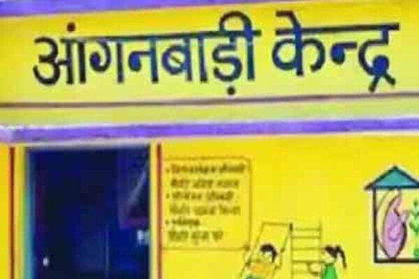 राज्य में चल रहे 38432 आंगनबाड़ी केंद्रों में से 13982 का अपना भवन नहीं