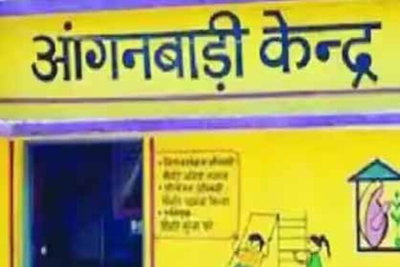 राज्य में चल रहे 38432 आंगनबाड़ी केंद्रों में से 13982 का अपना भवन नहीं