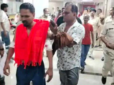 जमशेदपुर में बाइक सवार अपराधियों ने की युवक पर ताबड़तोड़ फायरिंग, गंभीर