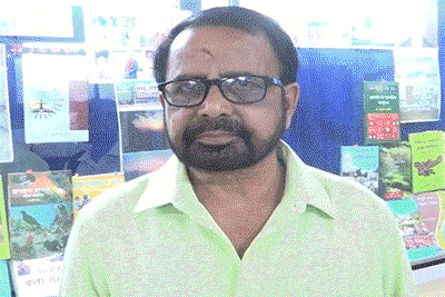 भोजपुरी,अंगिका और मगही झारखंड की मूलभाषा नहीं- उमेश नंद तिवारी