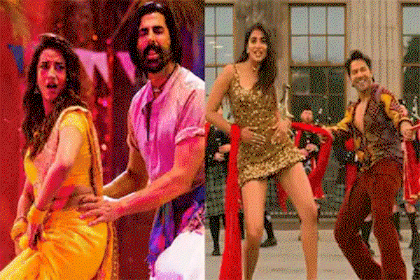 Entertainment News : `घिस घिस घिस` Vs `चुनरी चुनरी`, जानिए किसने उड़ाया सोशल मीडिया धमाल