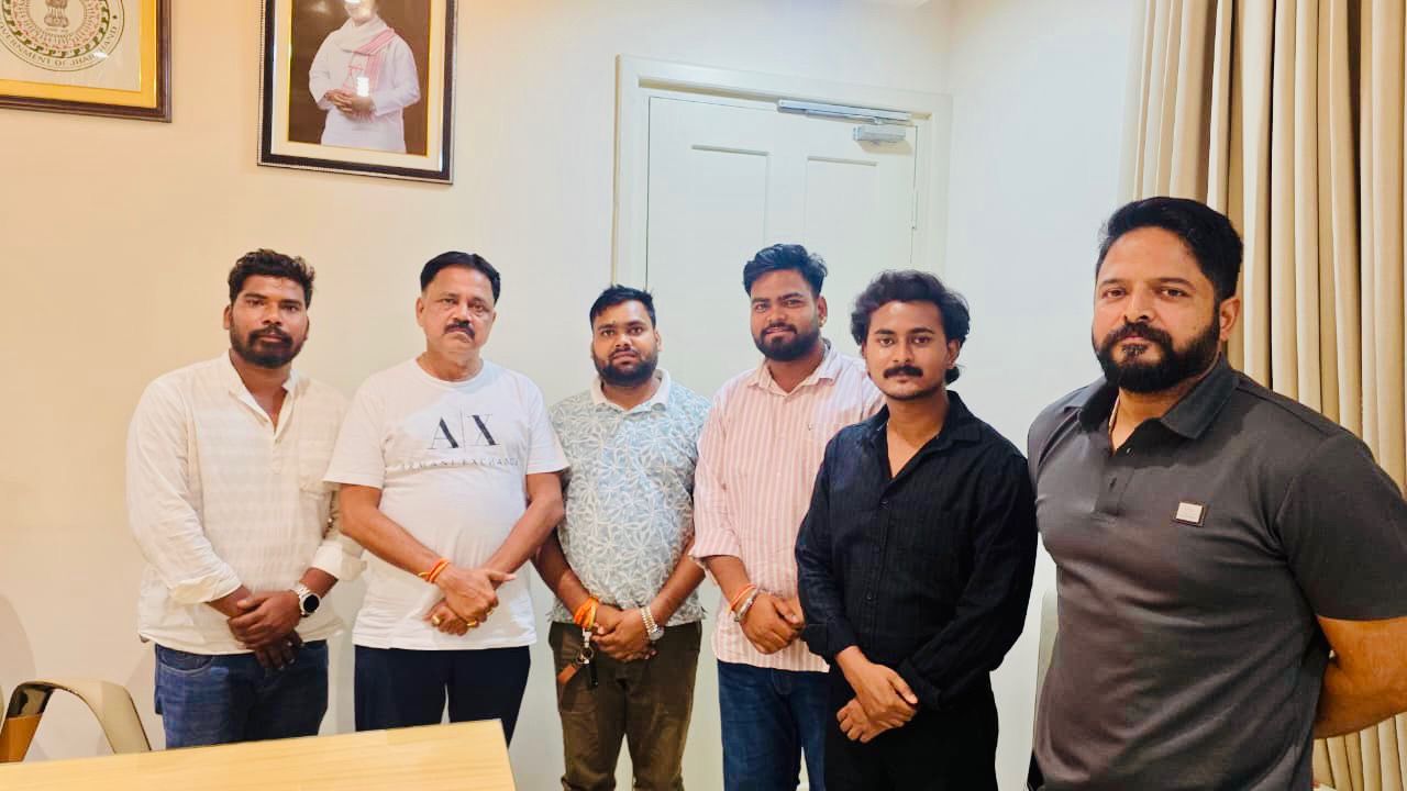 Jharkhand : क्लस्टर सिस्टम पर सरकार के पुनर्विचार का NSUI ने किया स्वागत, छात्र हित की जीत बताया