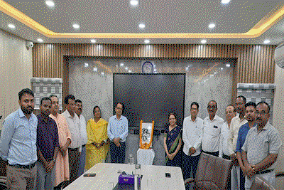 Education News : हूल दिवस पर RU में सिदो-कान्हो समेत अमर शहीदों को दी गई श्रद्धांजलि