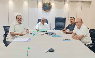 Ranchi : चैंबर की बैठक में ट्रेड लाइसेंस प्रक्रिया व व्यापारियों से जुड़े कई मुद्दों पर हुई चर्चा