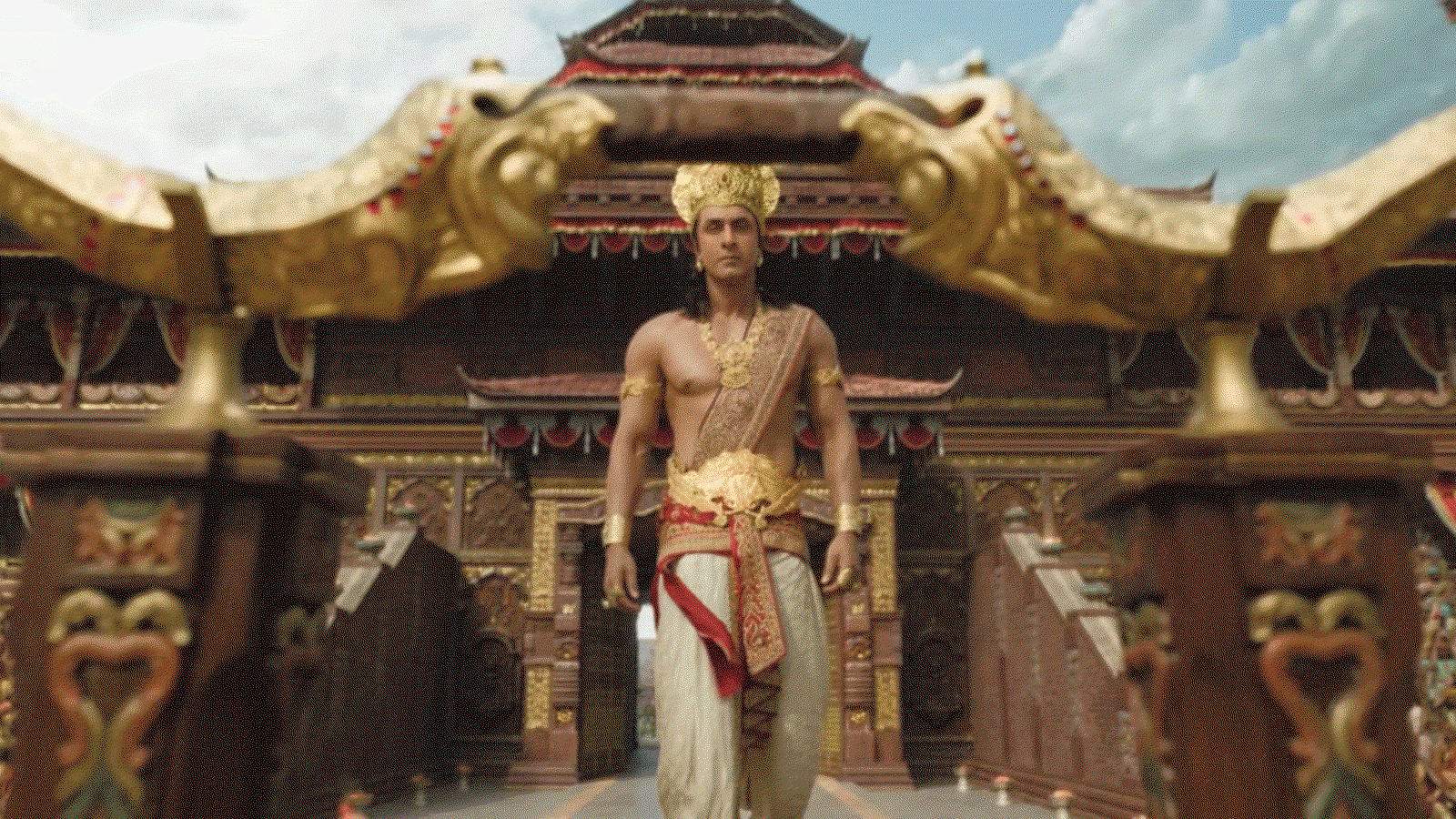 Entertainment News : रामायण के ट्रेलर ने मचाया तहलका,6 घंटे में पार किया 5 मिलियन व्यूज