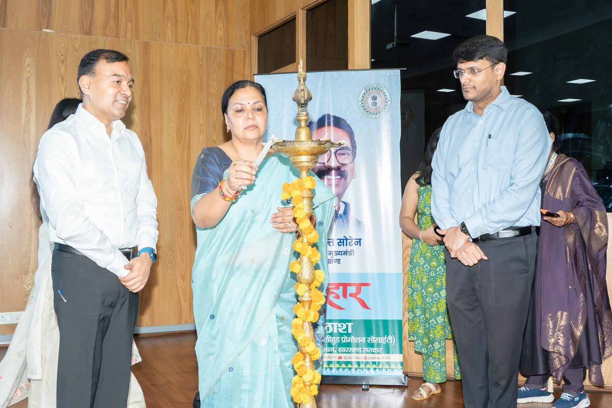 महिला उद्यमिता को नई उड़ान देगा झारखंड इनक्यूबेटर प्रोग्राम : मंत्री दीपिका सिंह