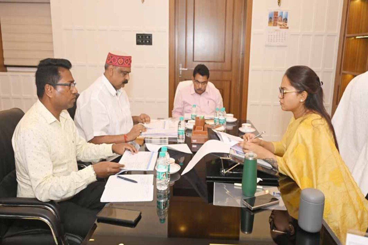 नगड़ी में बनेगा मॉडल पैकहाउस और कृषि-प्रसंस्करण केंद्र : शिल्पी नेहा तिर्की