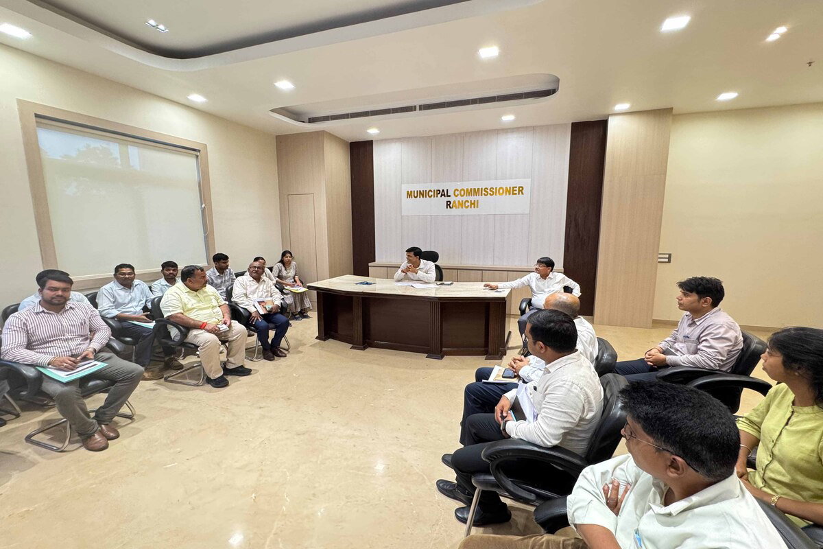 रांची में जल्द शुरू होंगे 22 नए आयुष्मान आरोग्य मंदिर, वार्ड-17 में बनेगा नया स्वास्थ्य केंद्र