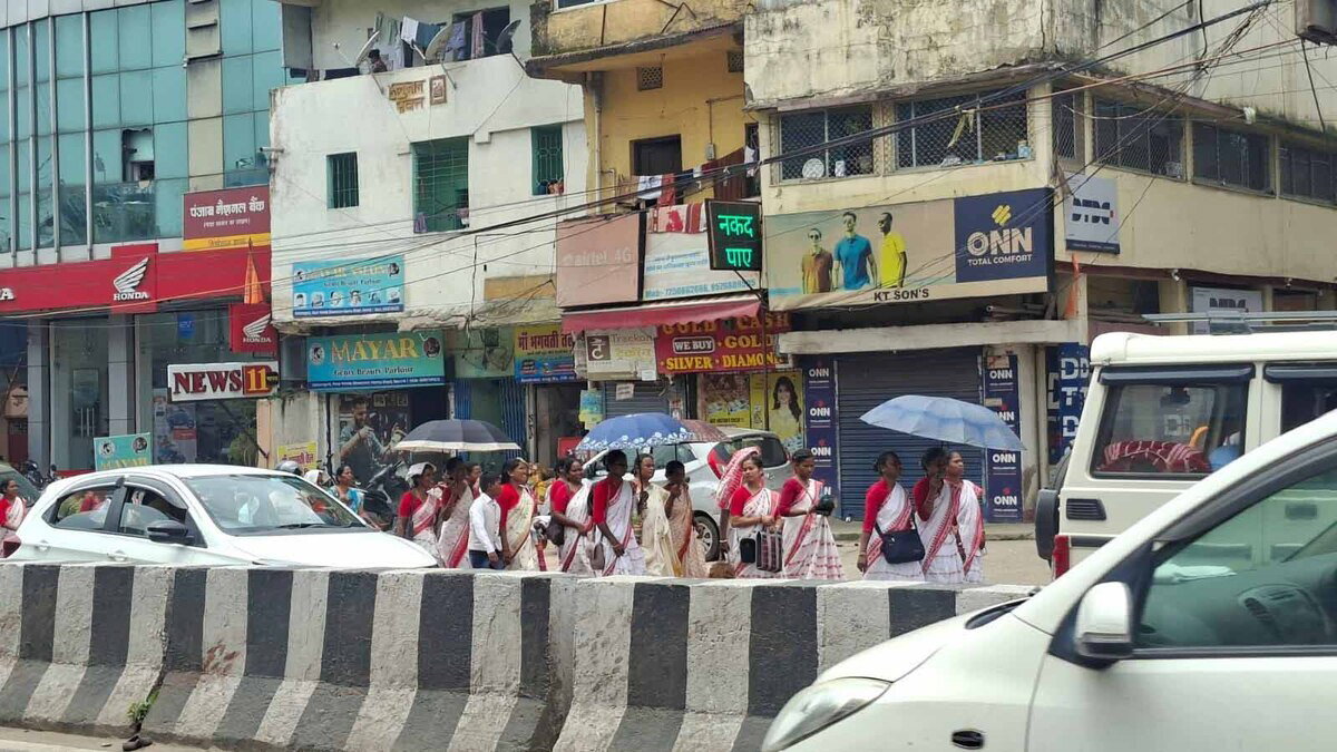 Adivasi Mahajutan Ranchi News