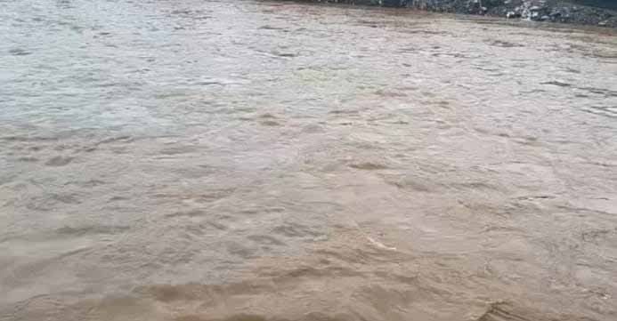 Kharkai River
