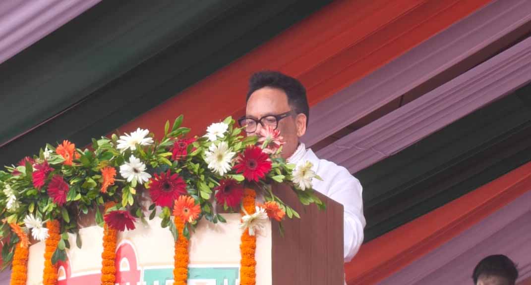 Adivasi Mahajutan Ranchi News